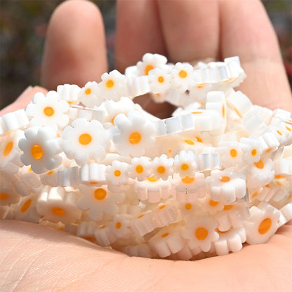Acrylic Spacer Beads