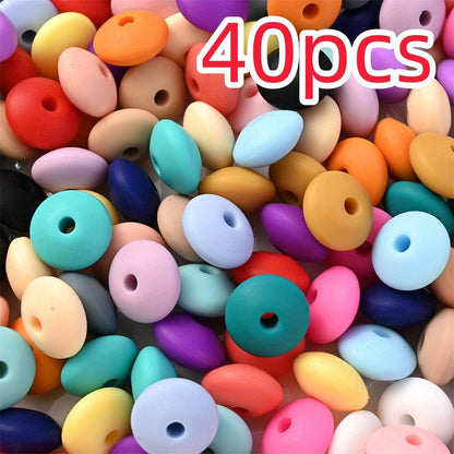 Vintage Zinc Alloy Floral Spacer Beads