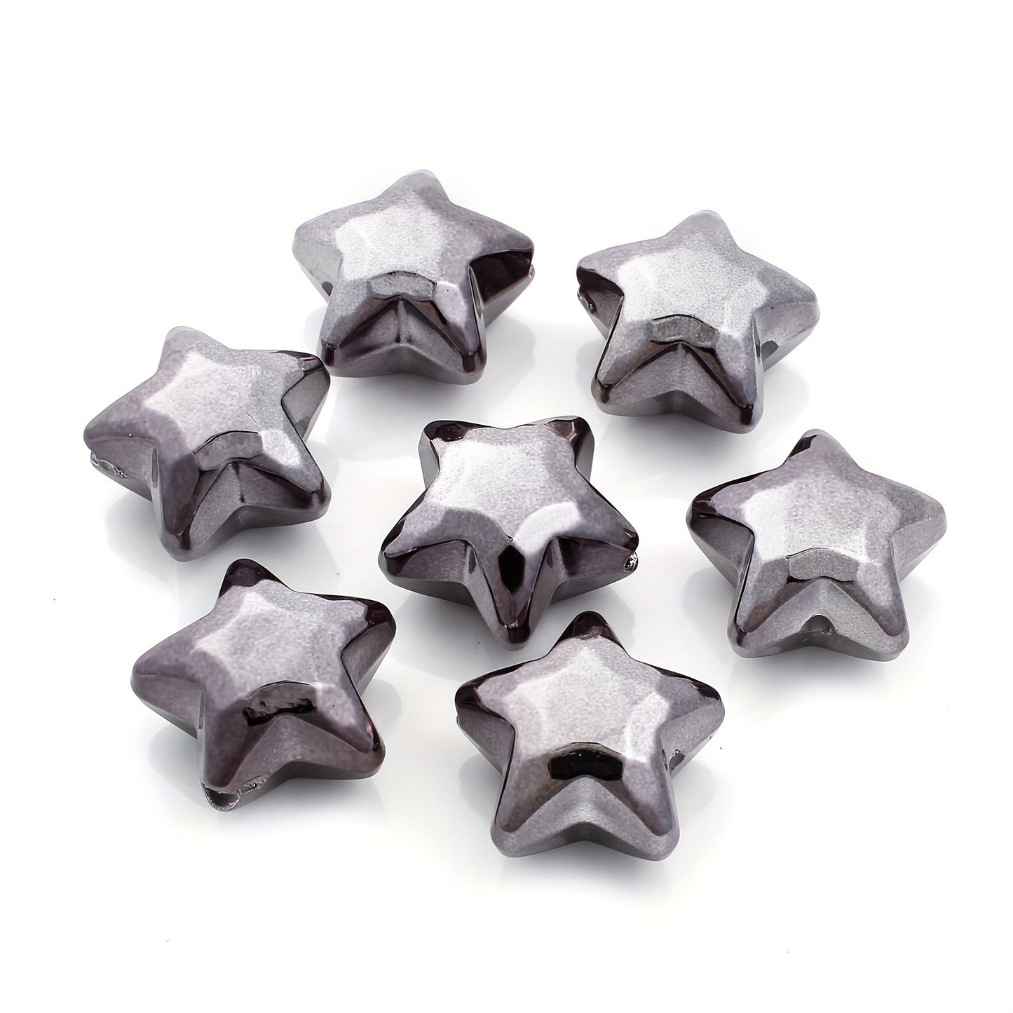 CCB Flower Spacer Beads