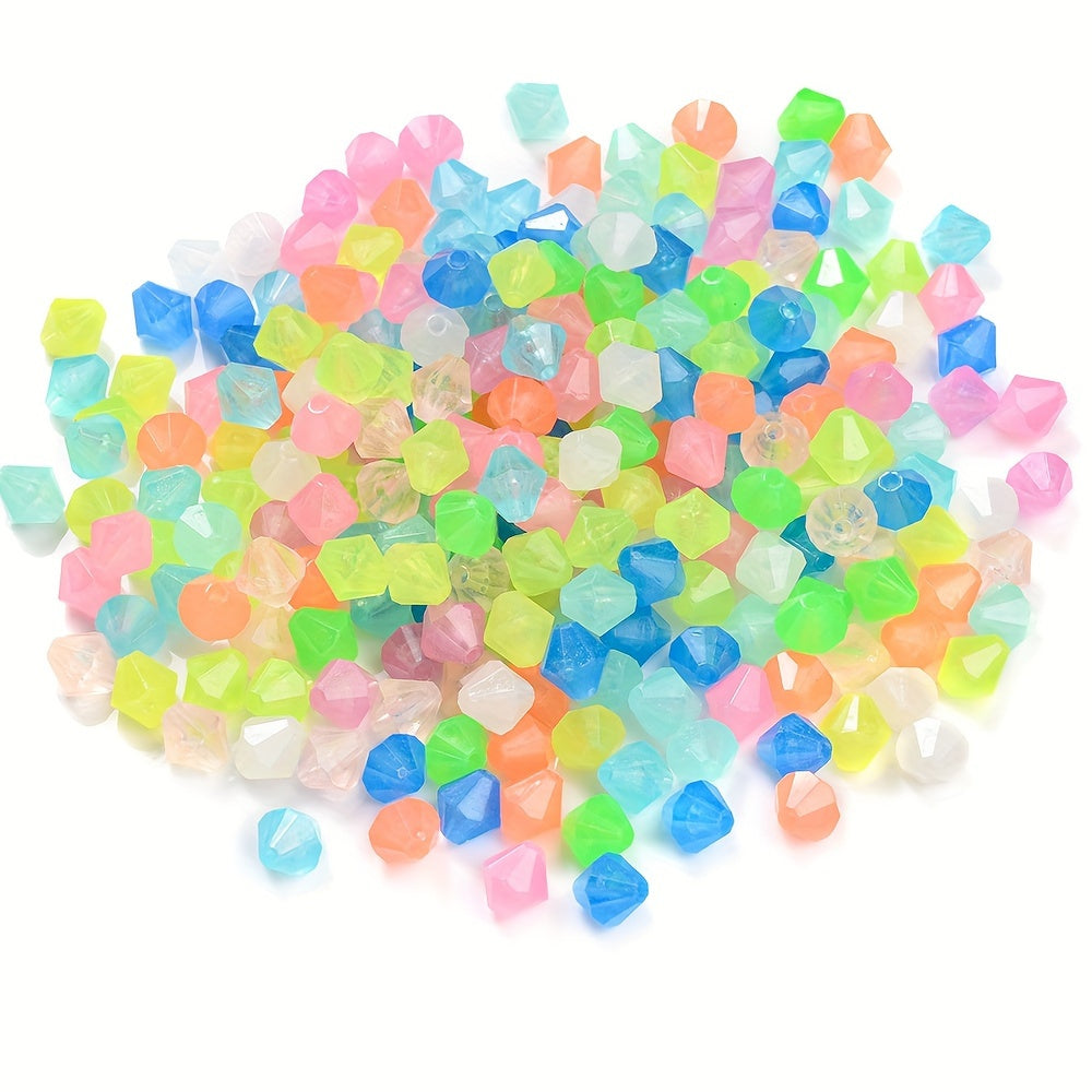 9x14mm Resin Cat Eye Large Hole Spacer Beads