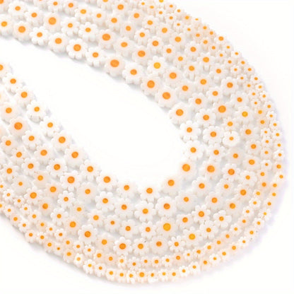 Acrylic Spacer Beads