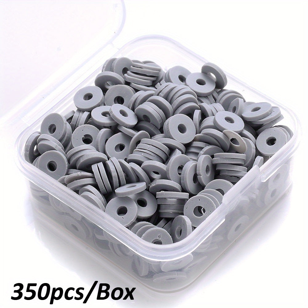 12mm Multicolor Acrylic Star Loose Spacer Beads