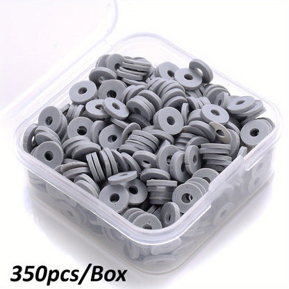 12mm Multicolor Acrylic Star Loose Spacer Beads