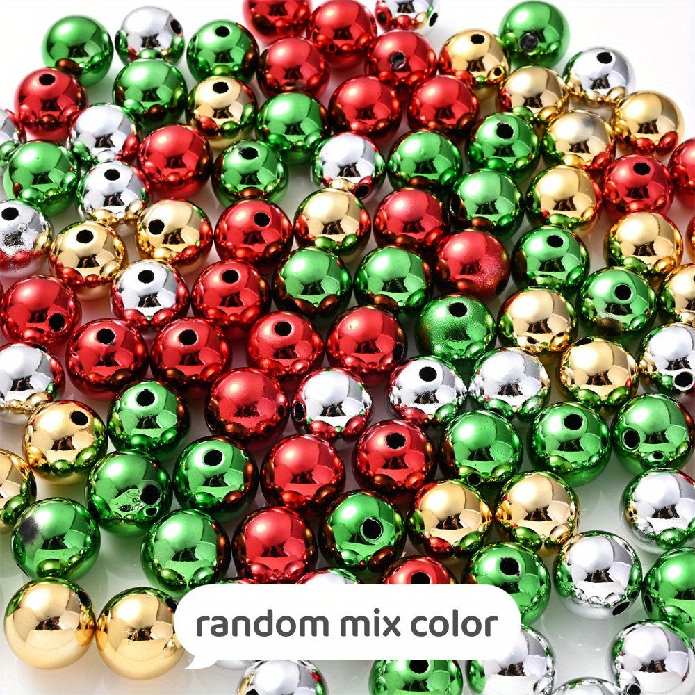 11x13mm Blue Skull Acrylic Loose Beads
