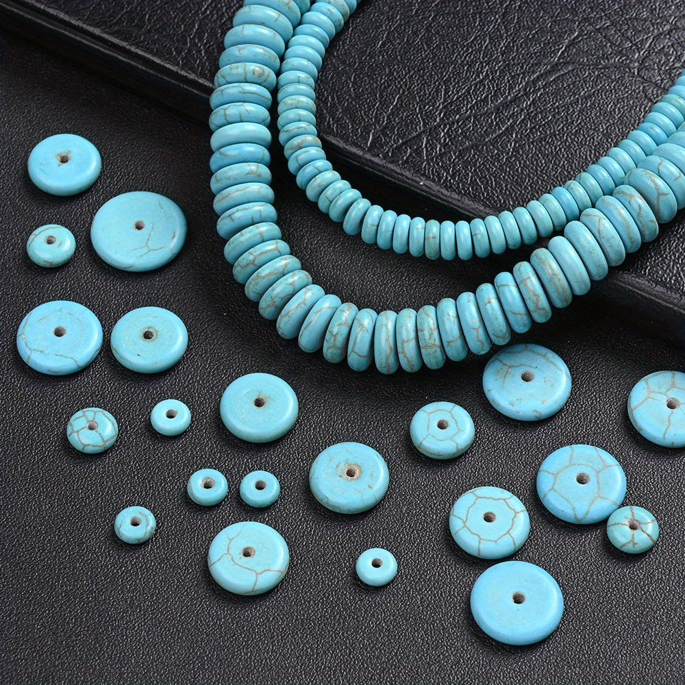 100-Piece Luminous Mix Acrylic Glow in The Dark Round Spacer Beads