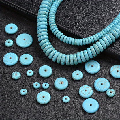 100-Piece Luminous Mix Acrylic Glow in The Dark Round Spacer Beads