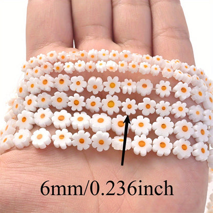 Acrylic Spacer Beads