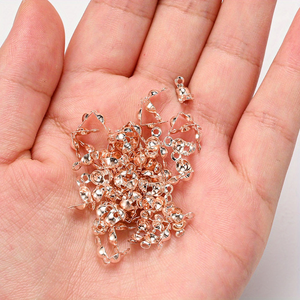 Crimp Beads & Jewelry Findings Set