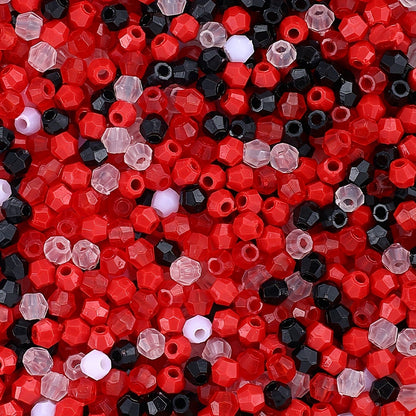 Wave Rondelle Colorful Spacer Beads