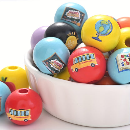 Cartoon Rabbit Cute Downy Animal Pendant Beads