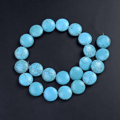 100-Piece Luminous Mix Acrylic Glow in The Dark Round Spacer Beads