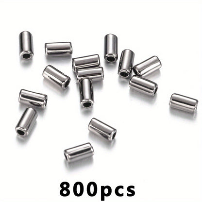 6/8/10/12mm Purple Black Orange Acrylic Spacer Beads