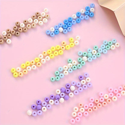 25x27mm White Triple Petal Flower Flatback No-Hole Beads