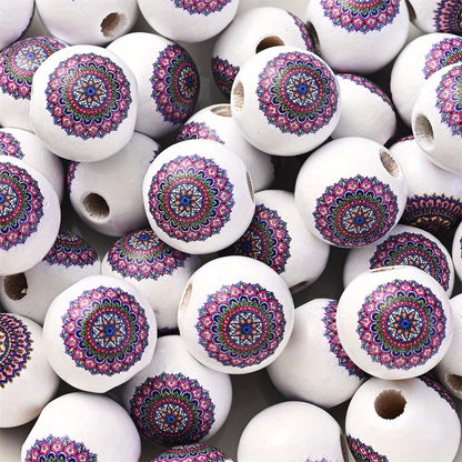 Flower Shape Receptacle Bead Caps End Caps