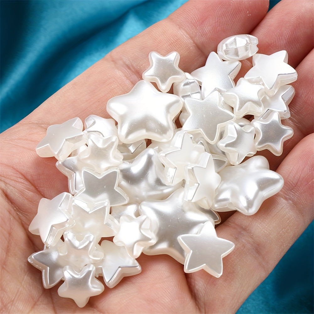 18x21mm Luminous Double-Sided Oil Drop Butterfly Acrylic Beads