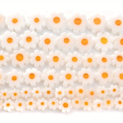 Acrylic Spacer Beads