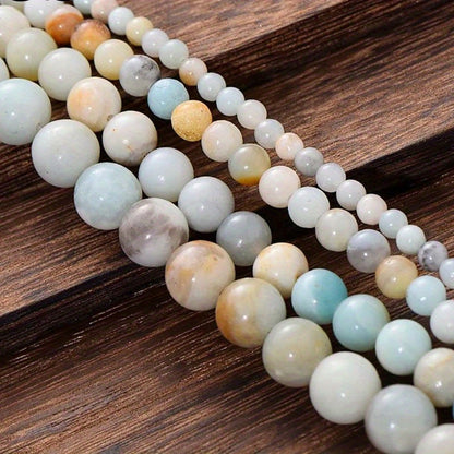 Amazonite Stone Beads