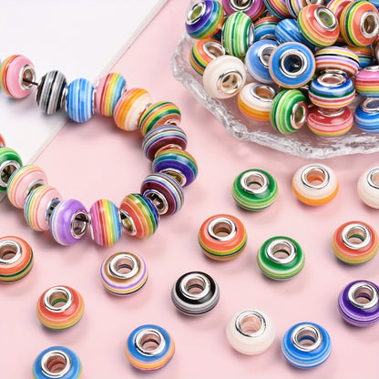 Irregular Shape Wood Beads Assortment