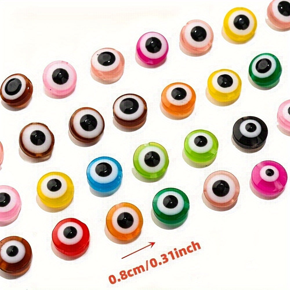 Colorful Sparkling Mini Glass Spacer Beads