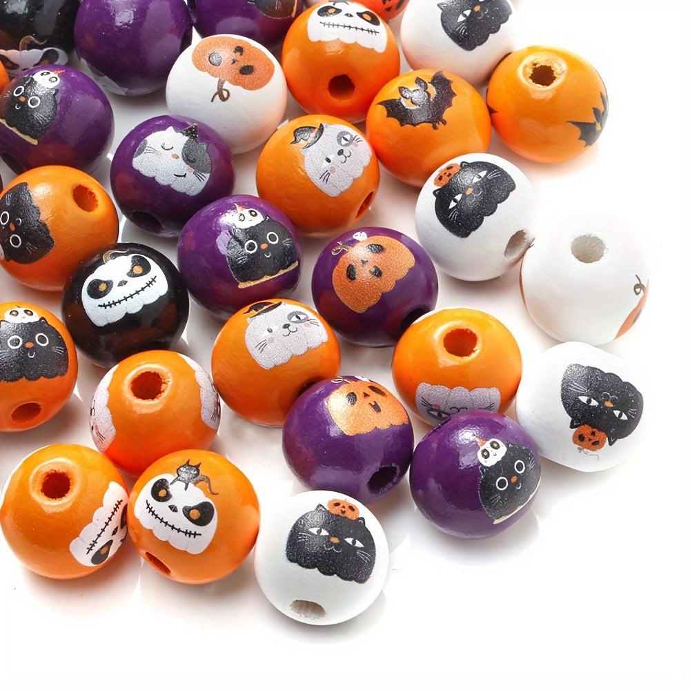 Acrylic Rice Beads Set