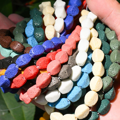 Summer Natural Multicolor Stone Beads