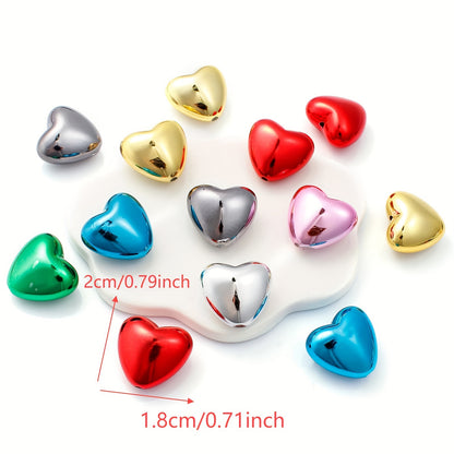 Color Soft Artificial Plush Pompom Beads