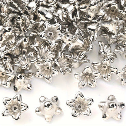 Round Double Color Acrylic Spacer Beads