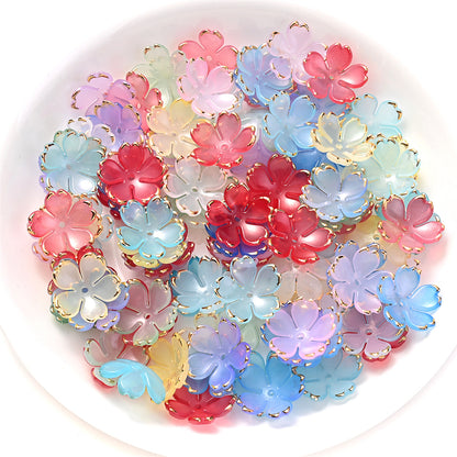 Vintage Metal Ocean Animal Loose Spacer Beads