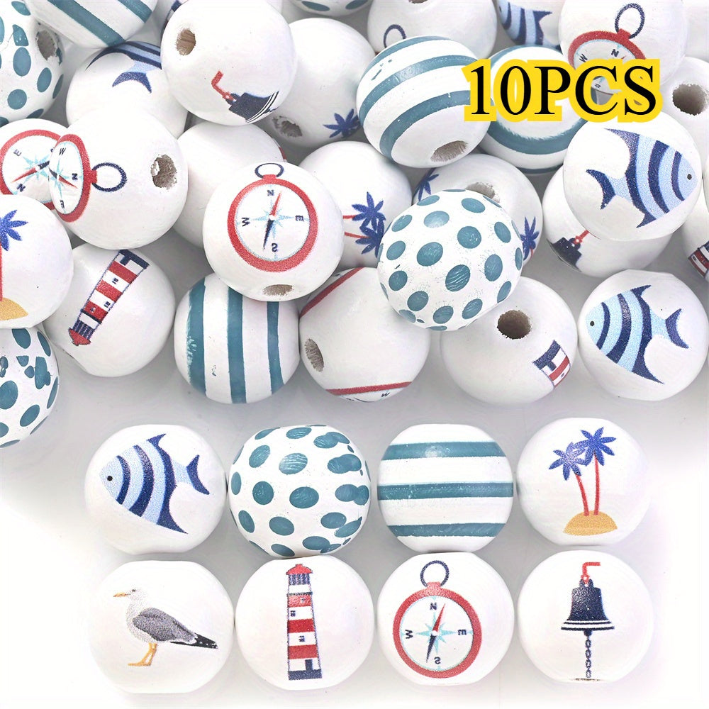Colorful Mix Irregular Halo Dyeing Acrylic Spacer Beads