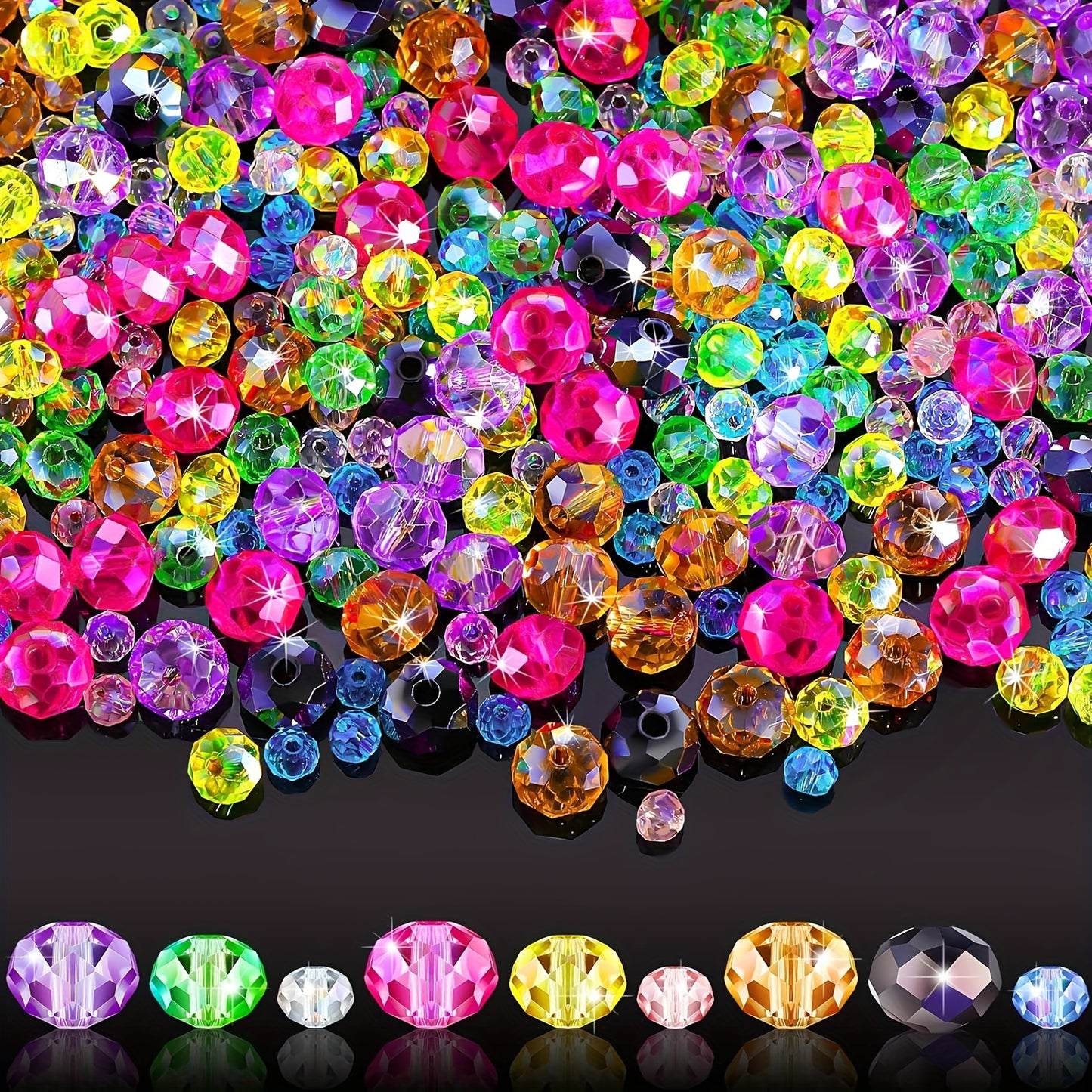 Imitation Pearl Beads Set