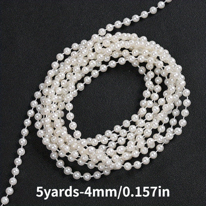 6-18mm Irregular Geometric Candy Acrylic Round Butterfly Spacer Beads