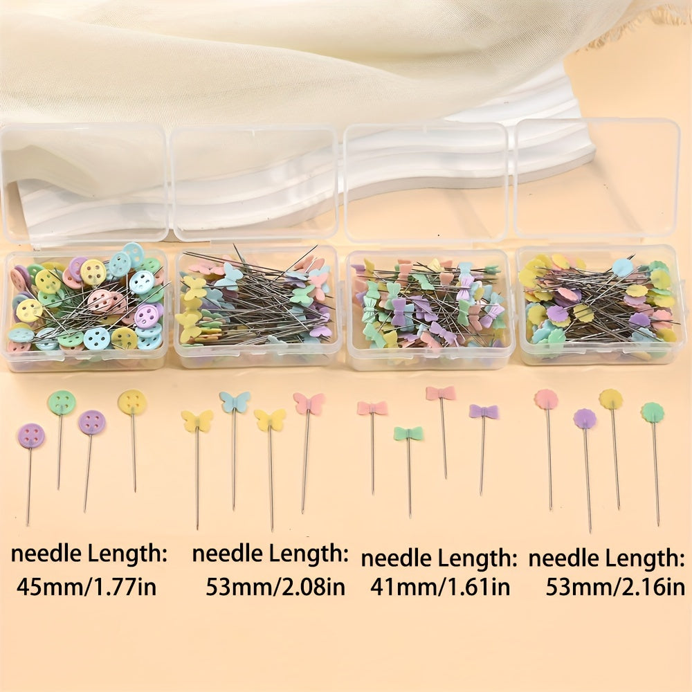 100pcs Beading Needles Set
