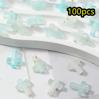 15g 2mm Summer Colorful Cylindrical Mini Glass Seed Beads