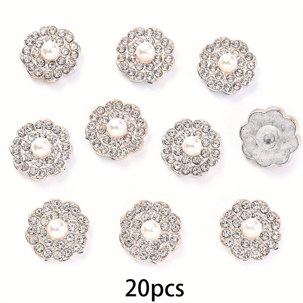 Splatter Pattern Acrylic Big Hole Round Beads
