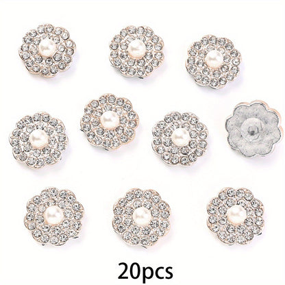 Splatter Pattern Acrylic Big Hole Round Beads