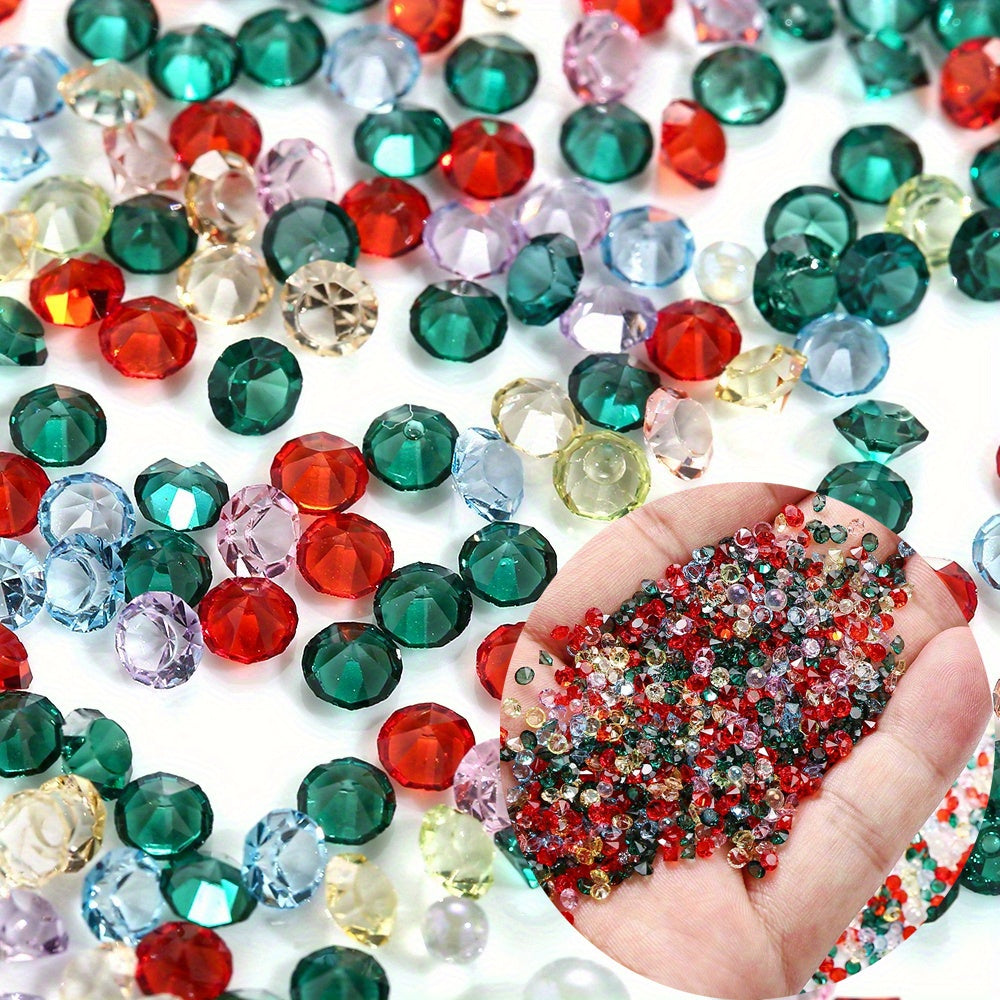 Mix Natural Conch Shell Beads