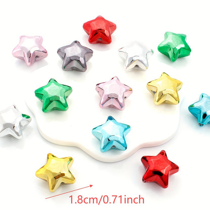 CCB Flower Spacer Beads
