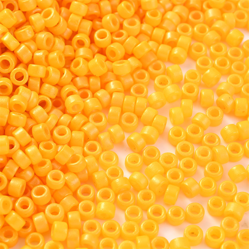 10g 3mm Multicolor Glass Beads