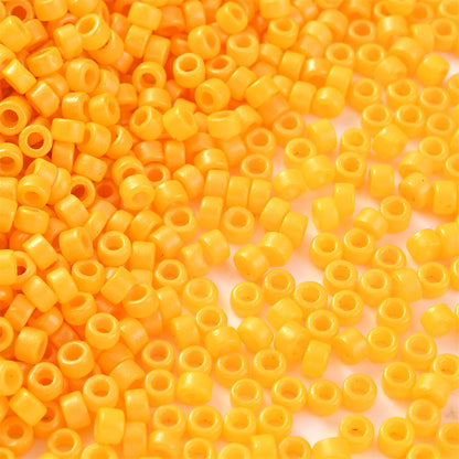 10g 3mm Multicolor Glass Beads