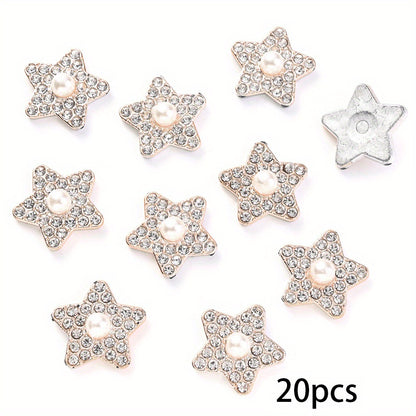 Splatter Pattern Acrylic Big Hole Round Beads