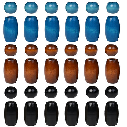 Christmas Glove Acrylic Beads