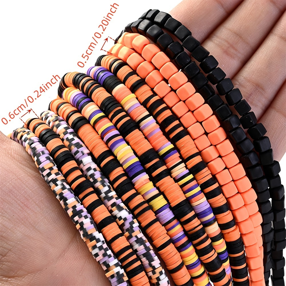 8mm Christmas AB Shiny Faceted Acrylic Spacer Beads