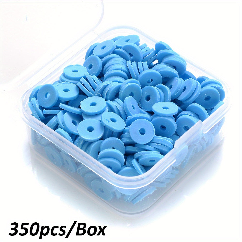 12mm Multicolor Acrylic Star Loose Spacer Beads
