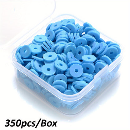 12mm Multicolor Acrylic Star Loose Spacer Beads