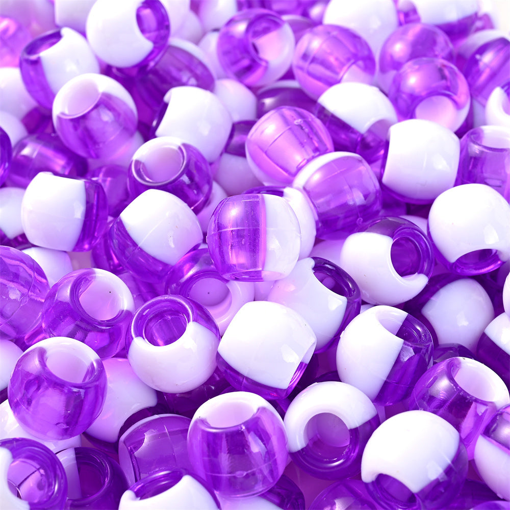 Love Letter Plastic Charm Pendant Beads