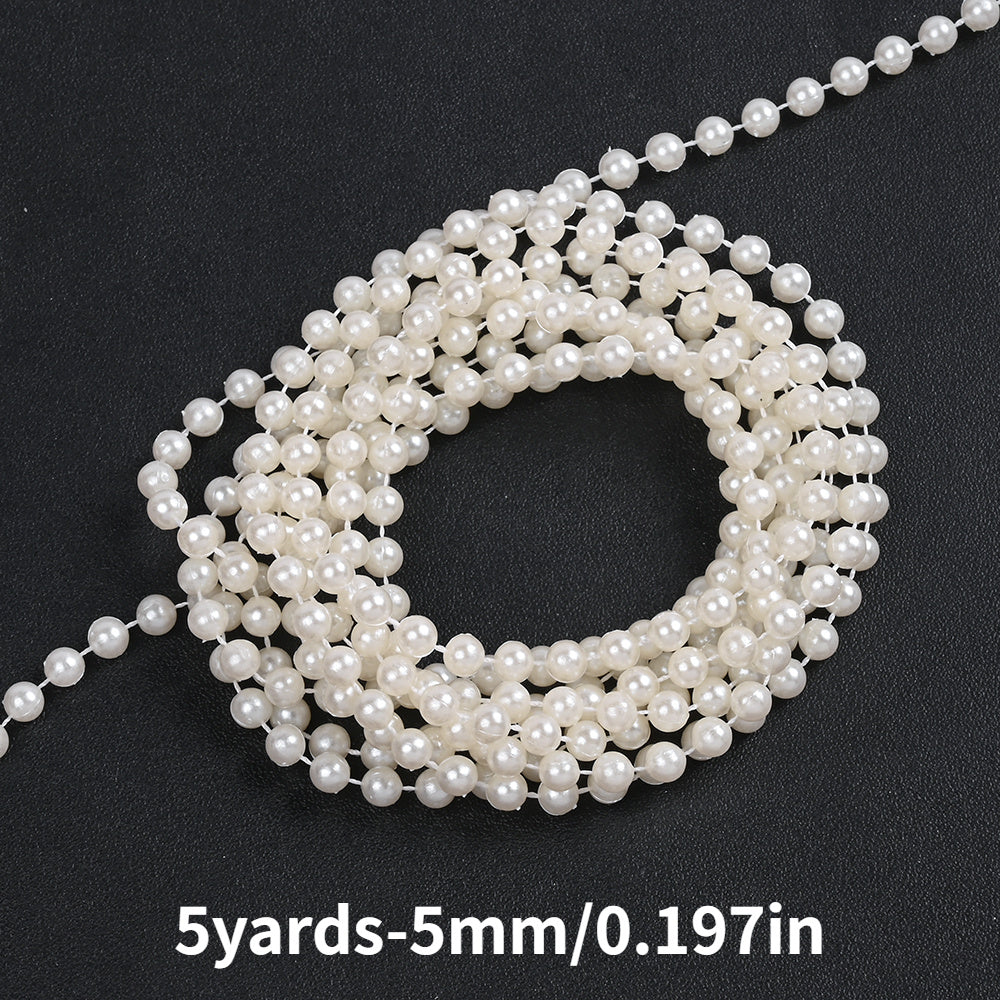 6-18mm Irregular Geometric Candy Acrylic Round Butterfly Spacer Beads