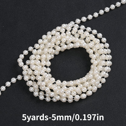 6-18mm Irregular Geometric Candy Acrylic Round Butterfly Spacer Beads