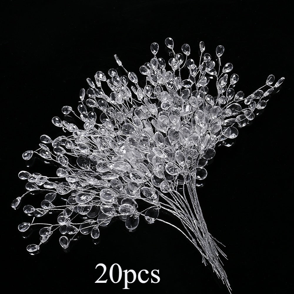 Vibrant Five-Pointed Star Plastic Large Hole Beads