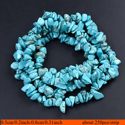 100-Piece Luminous Mix Acrylic Glow in The Dark Round Spacer Beads