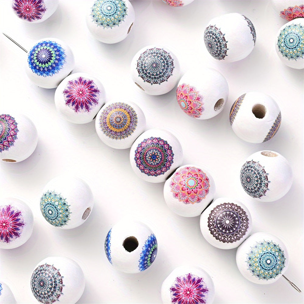 Flower Shape Receptacle Bead Caps End Caps